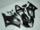 Carenados Moto Suzuki GSXR 1000 2003-2004 - Negro Mate Rojo