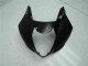 Carenados Moto Suzuki GSXR 1000 2003-2004 - Negro Mate Rojo