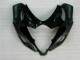 Carenado Moto Suzuki GSXR 1000 2005-2006 - Negro Brillante Negro Mate Rojo