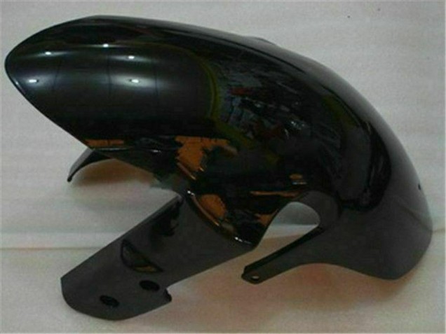 Carenados Moto Suzuki GSXR 1000 2005-2006 - Rojo Negro Brillante Negro Mate