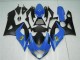 Carenado Moto Suzuki GSXR 1000 2005-2006 - Azul Negro