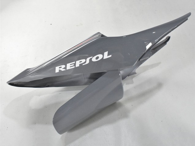 Carenados Moto Honda CBR600RR 2005-2006 - Nardo Gris Blanco Repsol