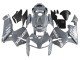 Carenados Moto Honda CBR600RR 2005-2006 - Nardo Gris Blanco Repsol