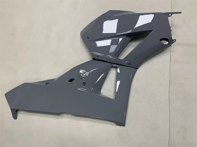 Carenado Moto Honda CBR600RR 2013-2023 - Nardo Gris