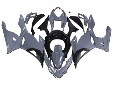 Carenados Moto Kawasaki Ninja 400 2018-2024 - Nardo Gris