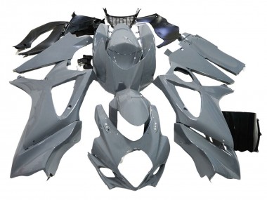 Carenados Moto Suzuki GSXR 1000 2007-2008 - Nardo Gris