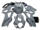 Carenados Moto Suzuki GSXR 1000 2007-2008 - Nardo Gris