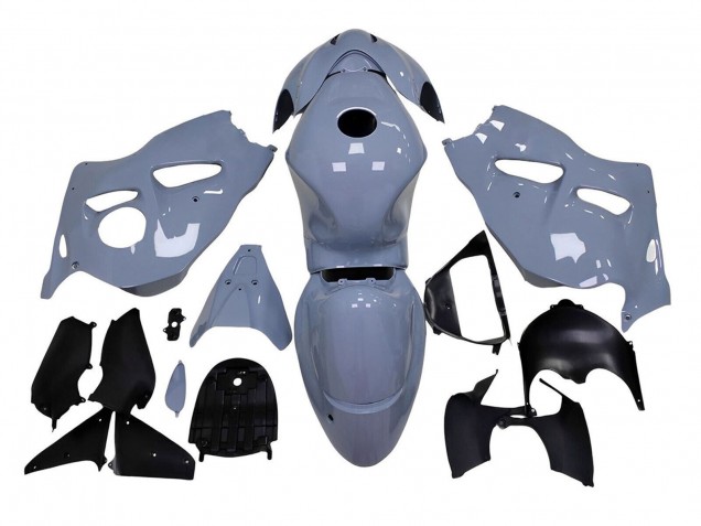 Carenados Moto Suzuki GSXR 1300 Hayabusa 1996-2007 - Nardo Gris