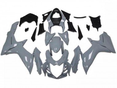 Carenados Moto Suzuki GSXR 600 / GSXR 750 2011-2024 - Nardo Gris