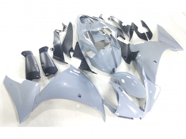 Carenados Moto Yamaha YZF 1000 R1 2012-2014 - Nardo Gris