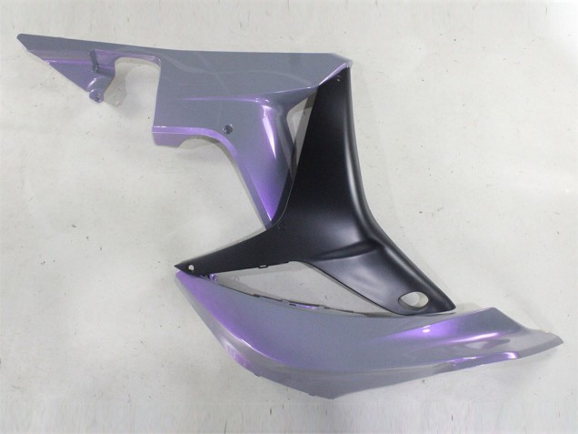 Carenados Moto Honda CBR1000RR 2006-2007 - Camaleón Gris Dazz Púrpura Perla