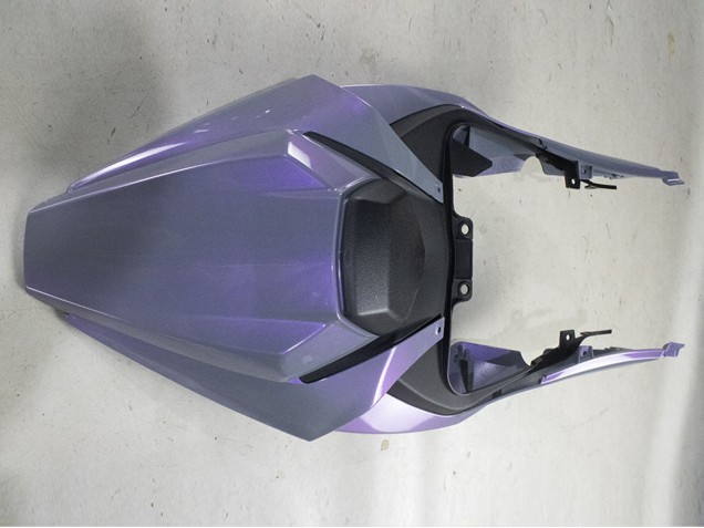 Carenados Moto Kawasaki ZX6R 2019-2022 - Camaleón Gris Dazz Púrpura Perla