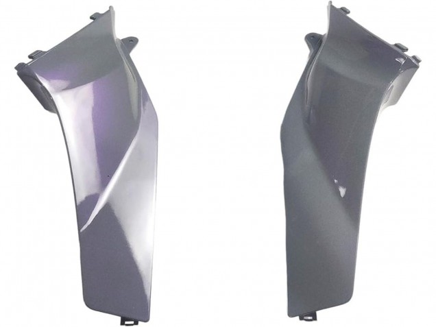 Carenados Moto Honda CBR600RR 2003-2004 - Camaleón Gris Dazz Púrpura Perla