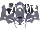 Carenados Moto Honda CBR600RR 2003-2004 - Camaleón Gris Dazz Púrpura Perla
