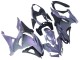 Carenados Moto Kawasaki Ninja 500 EX500R 2024-2026 - Camaleón Gris Dazz Púrpura Perla