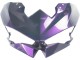 Carenados Moto Kawasaki Ninja 500 EX500R 2024-2026 - Camaleón Gris Dazz Púrpura Perla