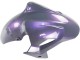 Carenados Moto Kawasaki Ninja 500 EX500R 2024-2026 - Camaleón Gris Dazz Púrpura Perla