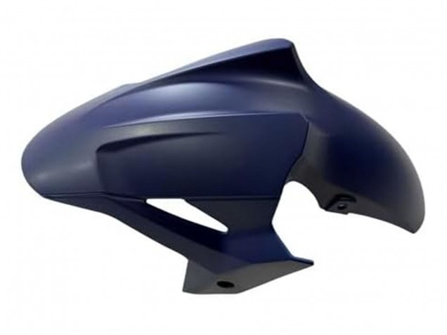 Carenados Moto Kawasaki Ninja 500 EX500R 2024-2026 - Azul Blanco Amarillo Plata Negro