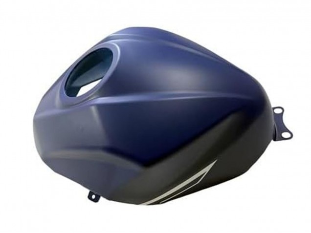 Carenados Moto Kawasaki Ninja 500 EX500R 2024-2026 - Azul Blanco Amarillo Plata Negro