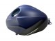 Carenados Moto Kawasaki Ninja 500 EX500R 2024-2026 - Azul Blanco Amarillo Plata Negro