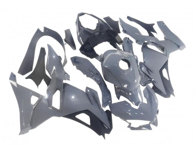 Carenados Moto Kawasaki Ninja 500 EX500R 2024-2026 - Nardo Gris