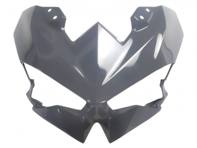 Carenados Moto Kawasaki Ninja 500 EX500R 2024-2026 - Nardo Gris