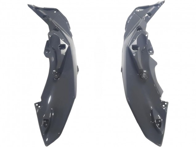 Carenados Moto Kawasaki Ninja 500 EX500R 2024-2026 - Nardo Gris