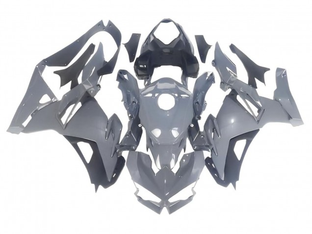 Carenados Moto Kawasaki Ninja 500 EX500R 2024-2026 - Nardo Gris