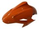 Carenados Moto Kawasaki Ninja 500 EX500R 2024-2026 - Nardo Gris Naranja Negro