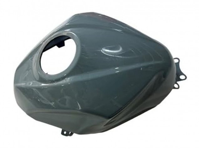 Carenados Moto Kawasaki Ninja 500 EX500R 2024-2026 - Nardo Gris Naranja Negro