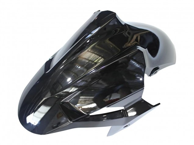 Carenados Moto Kawasaki Ninja 500 EX500R 2024-2026 - Gris Verde Negro