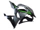 Carenados Moto Kawasaki Ninja 500 EX500R 2024-2026 - Gris Verde Negro