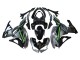 Carenados Moto Kawasaki Ninja 500 EX500R 2024-2026 - Gris Verde Negro