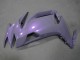 Carenados Moto Kawasaki Ninja 650 EX650 2020-2026 - Camaleón Gris Dazz Púrpura Perla