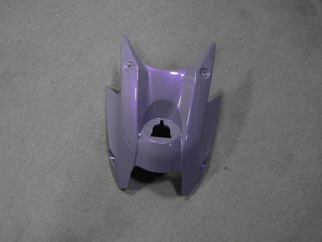Carenados Moto Kawasaki Ninja 650 EX650 2020-2026 - Camaleón Gris Dazz Púrpura Perla