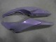 Carenados Moto Kawasaki Ninja 650 EX650 2020-2026 - Camaleón Gris Dazz Púrpura Perla