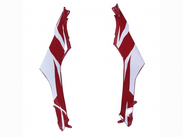 Carenados Moto Honda CBR1000RR-R 2020-2023 - Blanco Rojo Azul