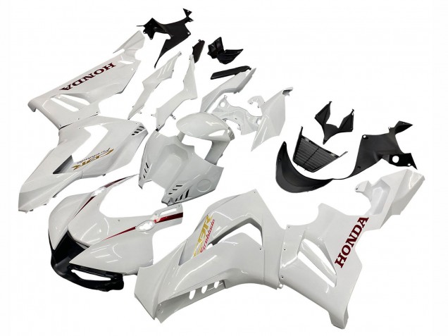 Carenados Moto Honda CBR1000RR-R 2020-2023 - Blanco
