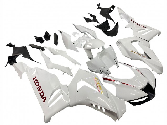 Carenados Moto Honda CBR1000RR-R 2020-2023 - Blanco