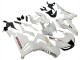 Carenados Moto Honda CBR1000RR-R 2020-2023 - Blanco