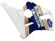 Carenados Moto Honda CBR400RR NC23 1987-1989 - Blanco Amarillo Azul Rothmans