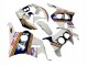Carenados Moto Honda CBR400RR NC29 1990-1999 - Blanco Oro Rojo Azul Oscuro Rothmans