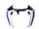 Carenado Moto Honda CBR400R 2022 - Blanco Rojo Azul