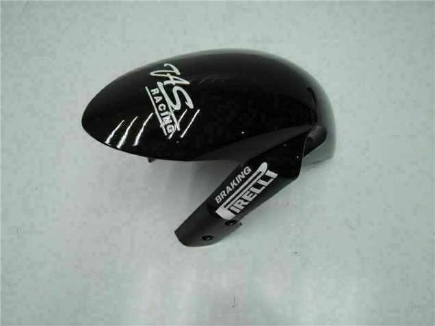 Carenados Moto Suzuki GSXR 1000 2007-2008 - Negro Brillante Rojo Blanco