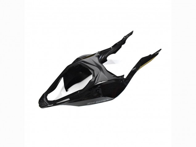 Carenados Moto Kawasaki ZX25R ZX-25R 2019-2025 - Gris Oro Negro Brillante
