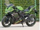 Carenados Moto Kawasaki ZX25R ZX-25R 2019-2025 - Verde Negro Rojo Honeycomb