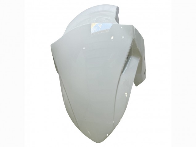 Carenados Moto Kawasaki ZX25R ZX-25R 2019-2025 - Blanco Plata Verde Negro Trick Star