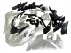 Carenados Moto Kawasaki Ninja H2 2015-2022 - Plata