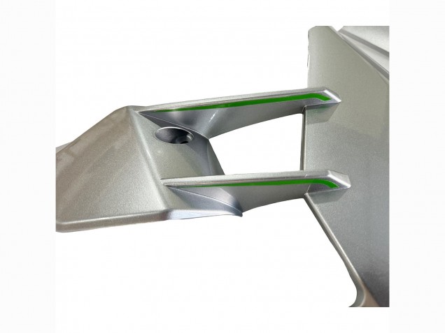 Carenados Moto Kawasaki Ninja H2 2015-2022 - Plata
