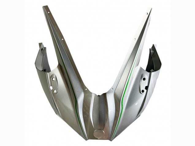 Carenados Moto Kawasaki Ninja H2 2015-2022 - Plata